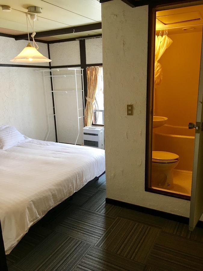 Hotel Powder Temple Hakuba Exterior foto